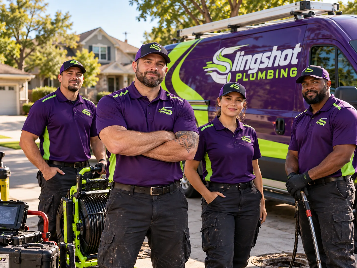 Drain Cleaning in Hollister, OK near me