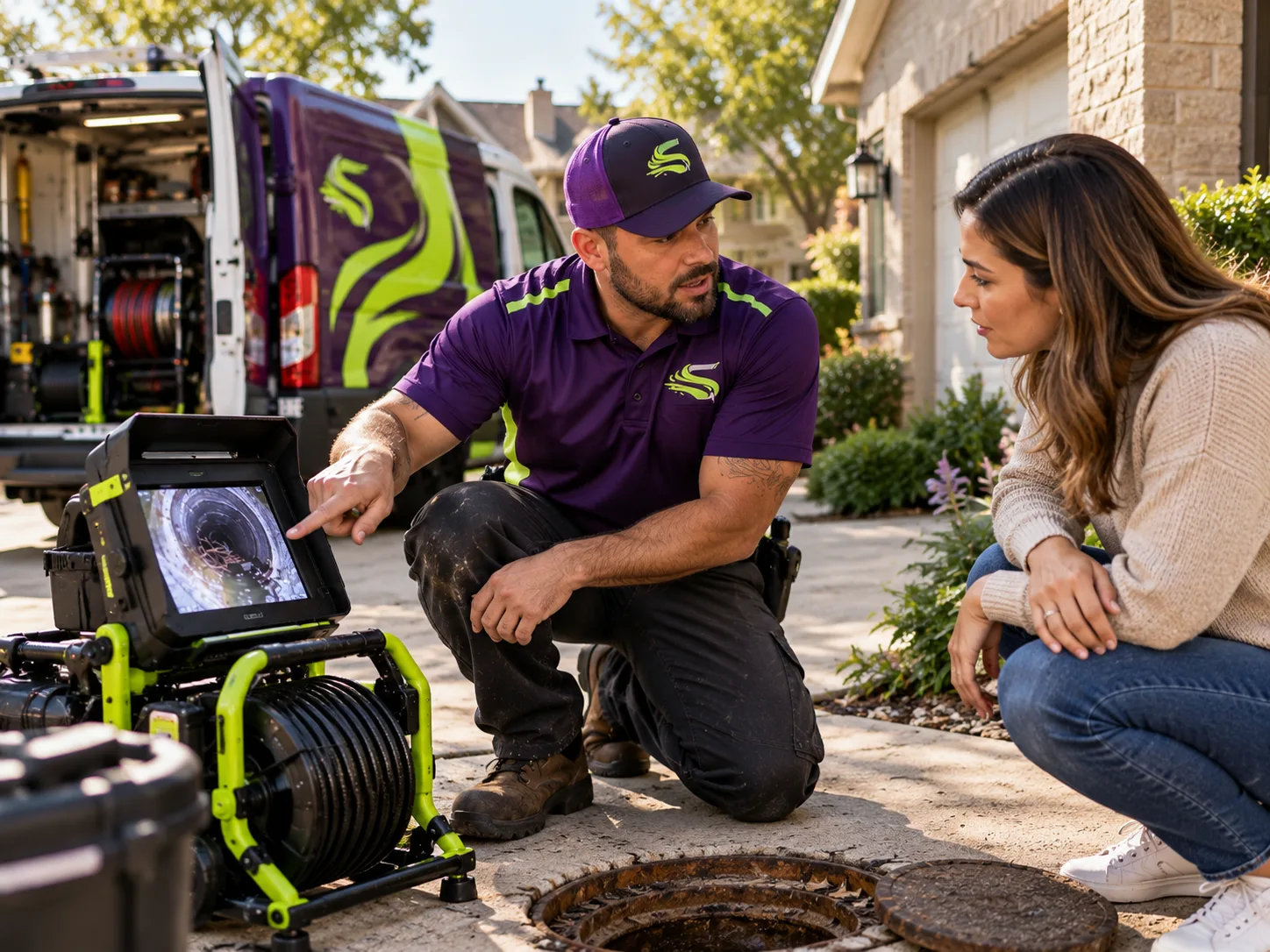 Drain Cleaning Hollister, OK FAQs